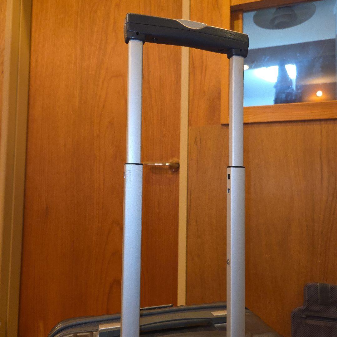 RIMOWA リモワ　SALSA サルサ　35Lキャリーケース 2輪 グレー