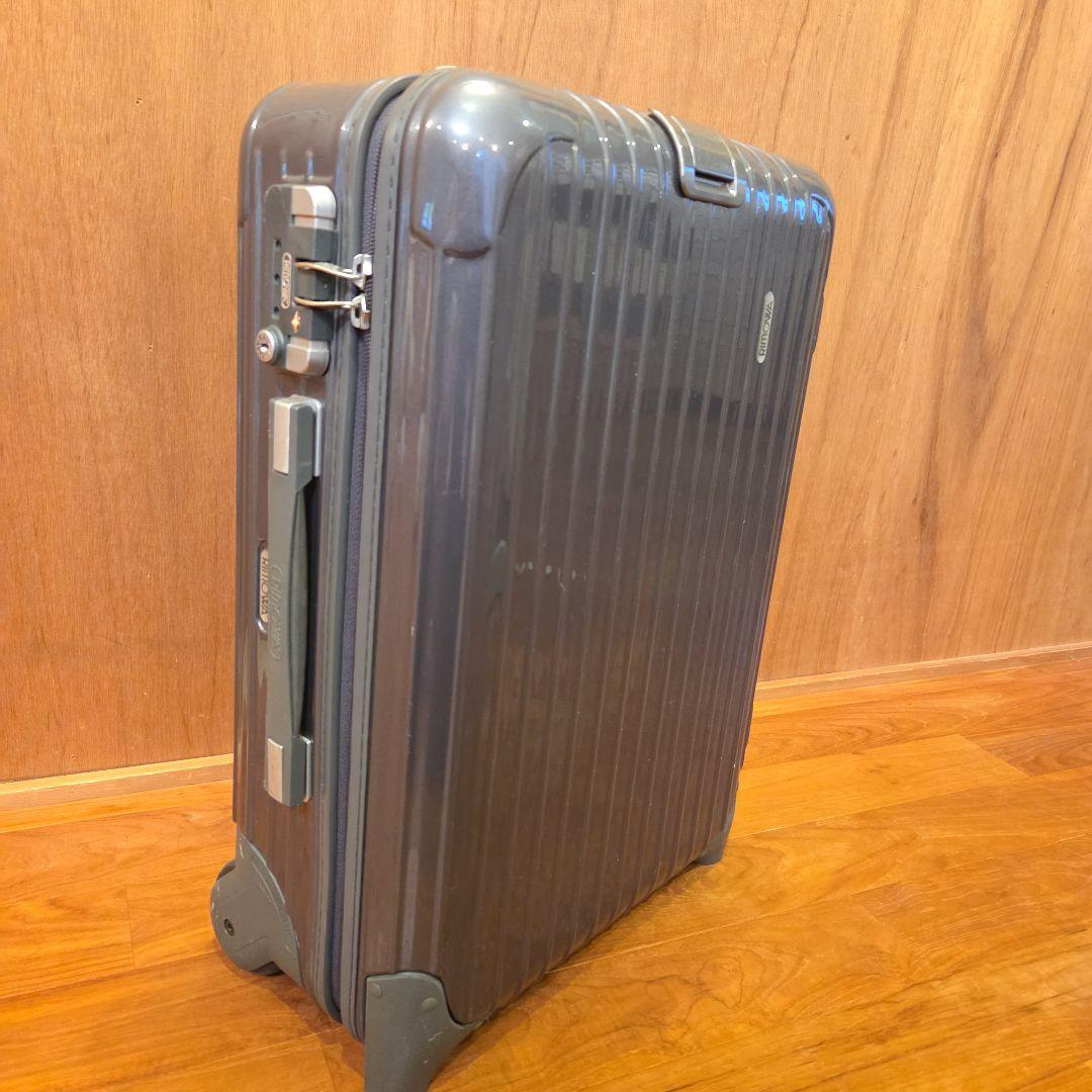 RIMOWA リモワ　SALSA サルサ　35Lキャリーケース 2輪 グレー
