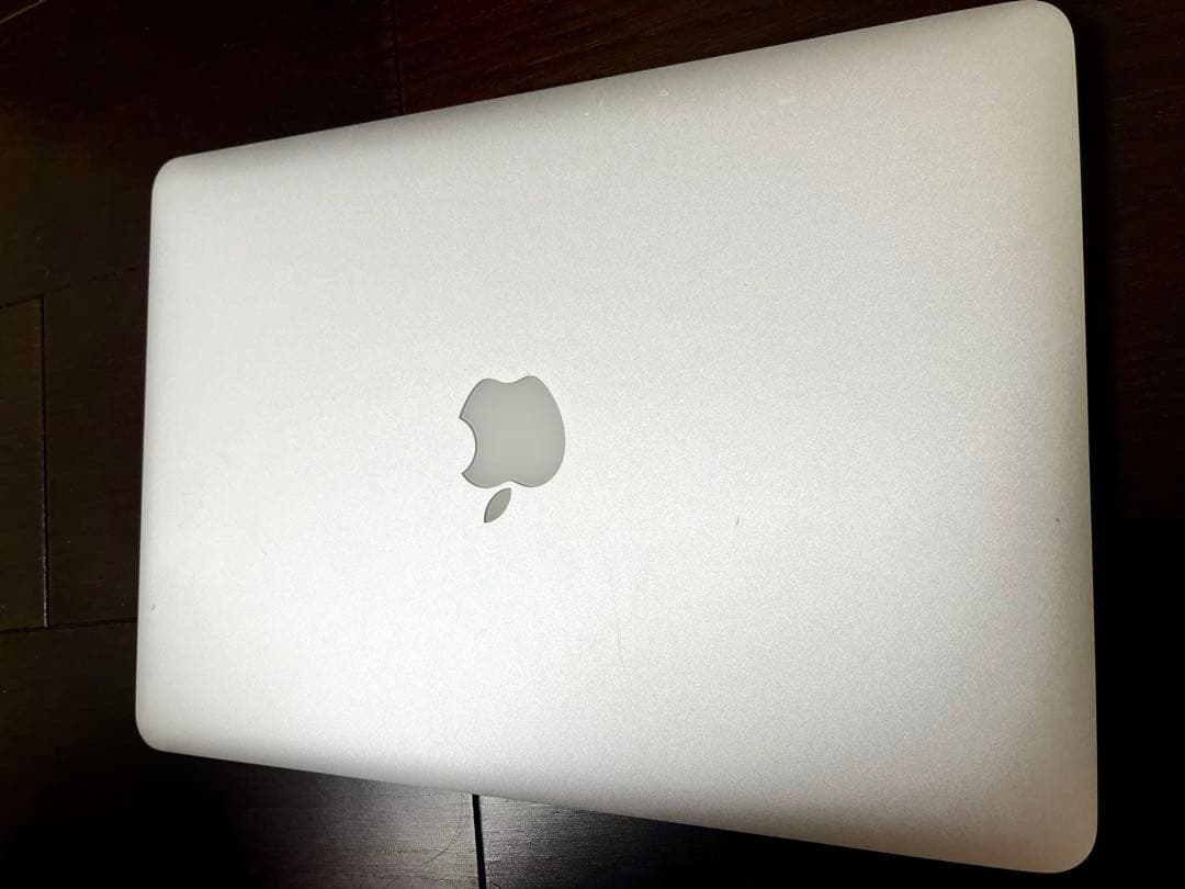 MacBook Air 13（初期化済み）
