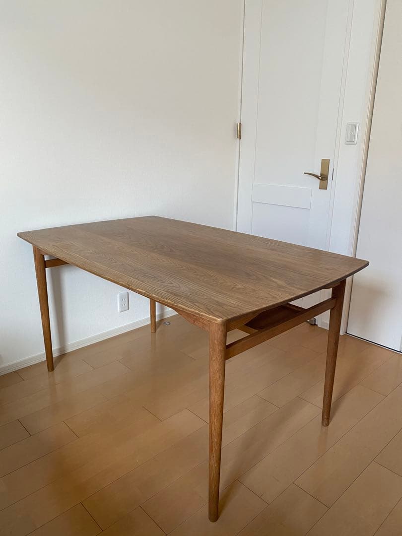 momo natural ダイニングテーブル　VENT D 140 オーク材