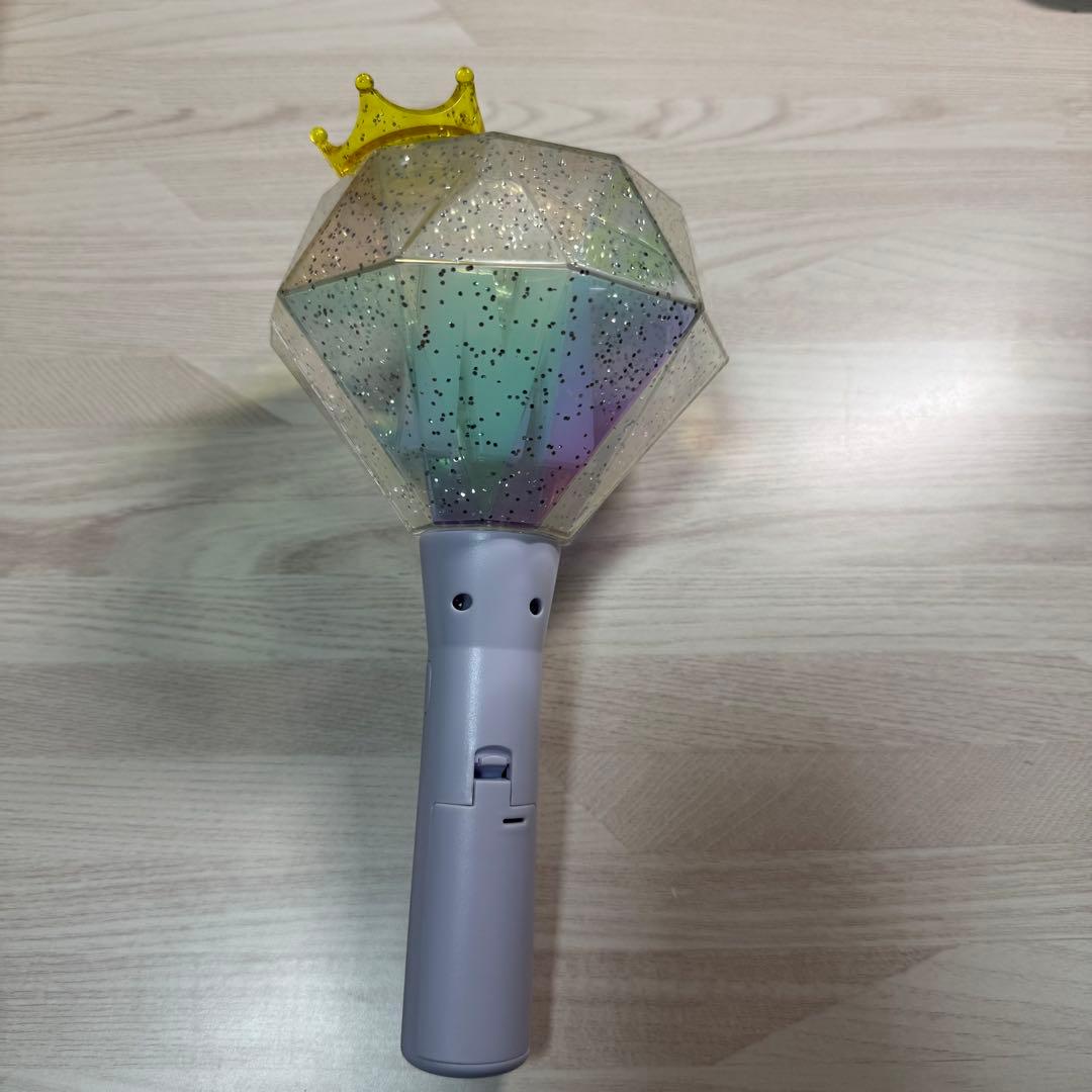 M!LK ミルクラスタル ペンライト