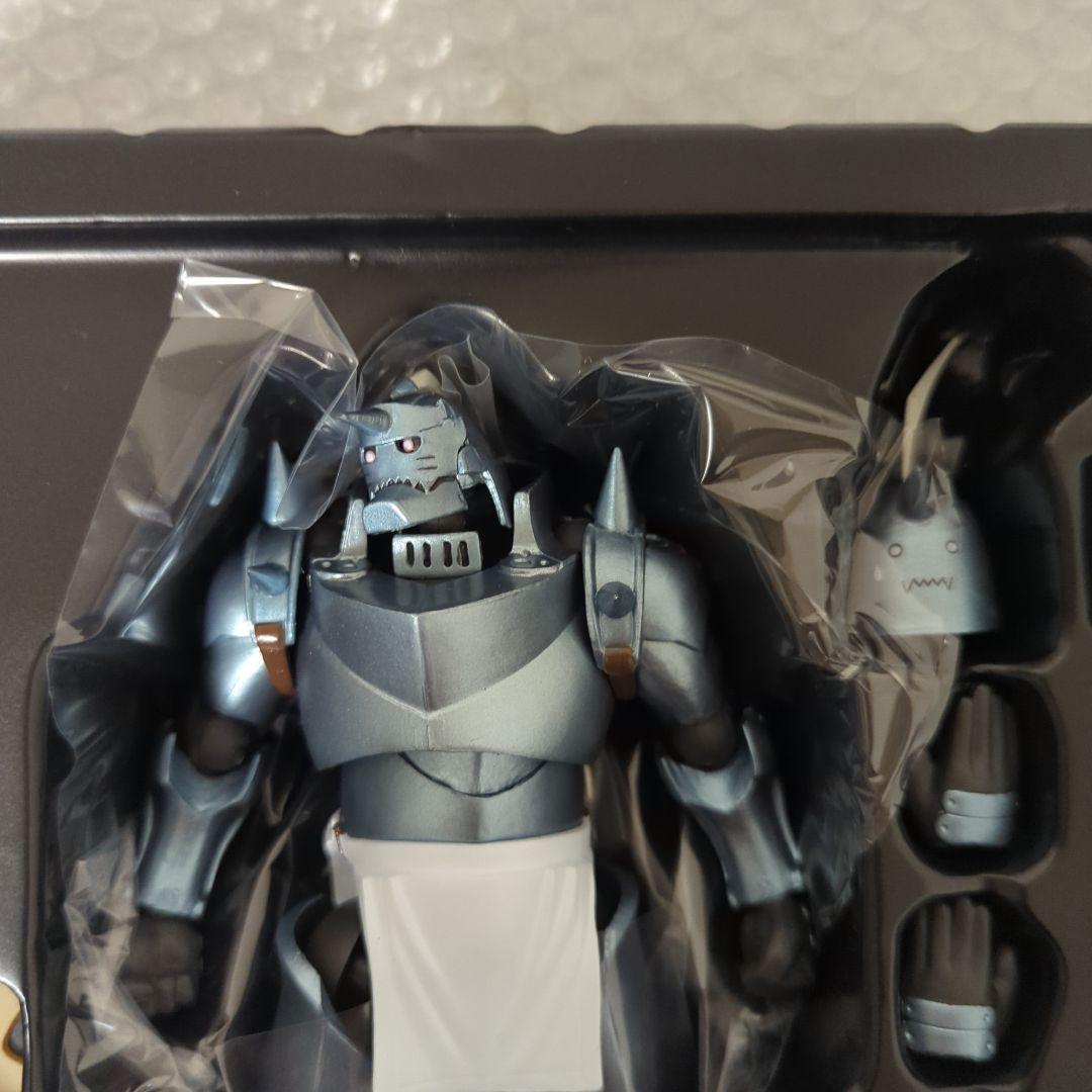 〚希少〛アルフォンス・エルリック リボルテックヤマグチ アクションフィギュア