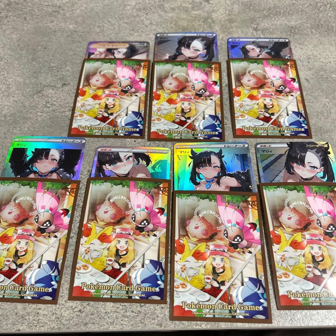 【早い者勝ち】セレナ カードスリーブ 2オマケ付き