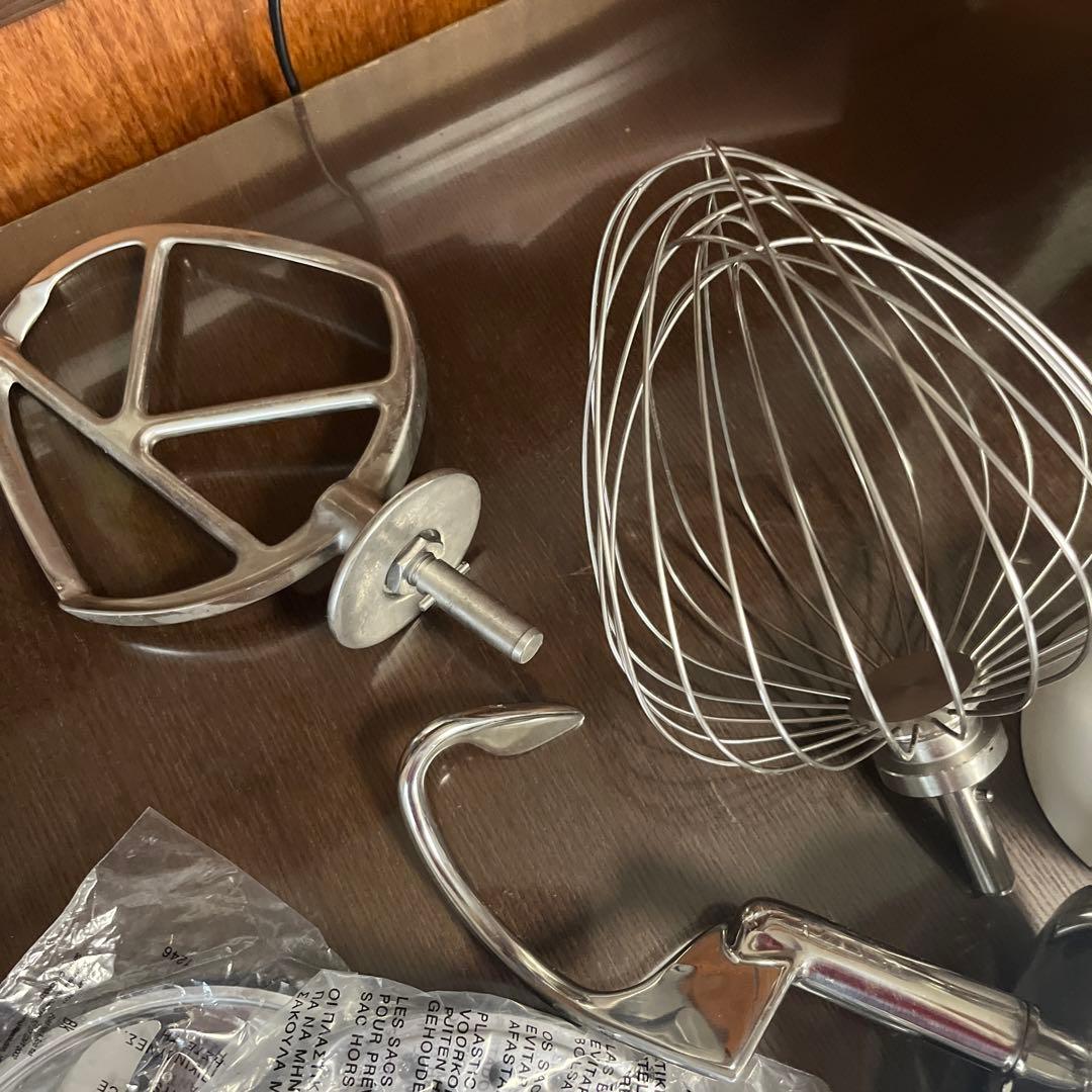 KENWOOD 業務用　KMM023 あまり使い込まれていない　丁寧な