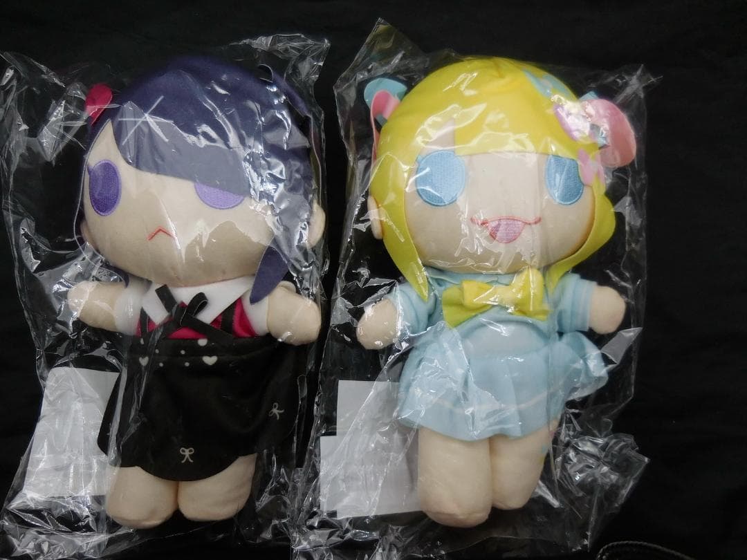 NEEDY GIRL OVERDOSE あめちゃん 超てんちゃん ぬいぐるみ