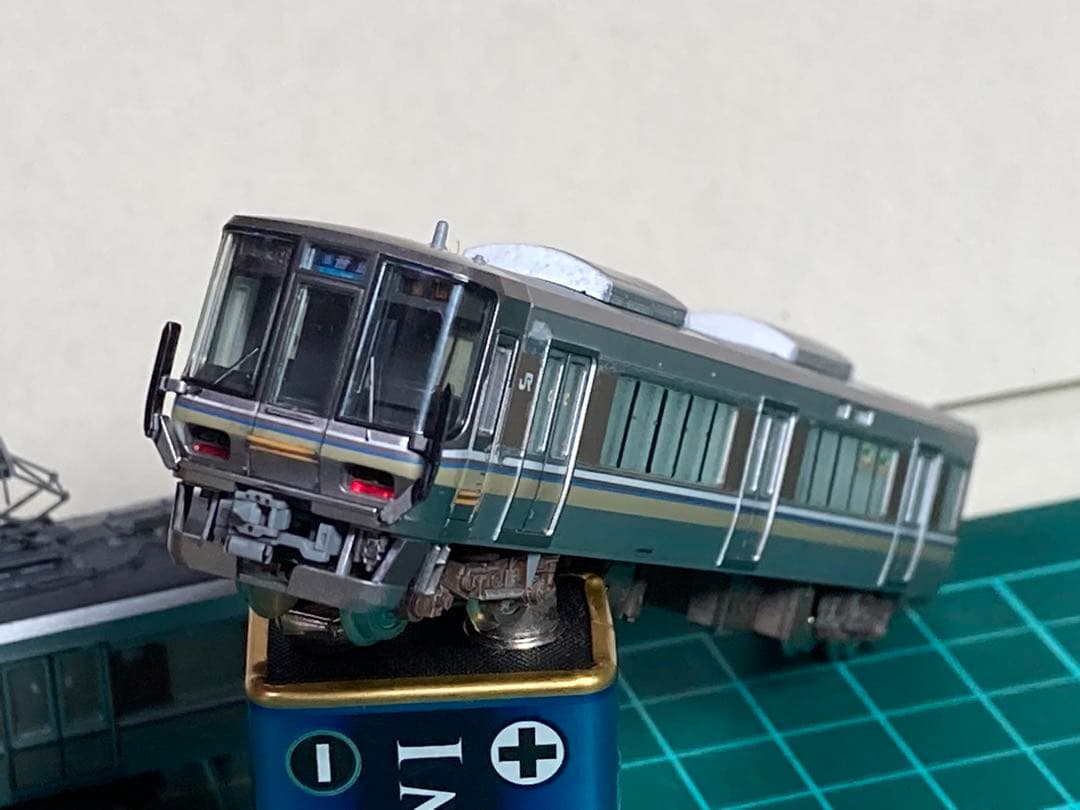 TOMIX 98393 223系 2000番台 精密加工品 おまけ付