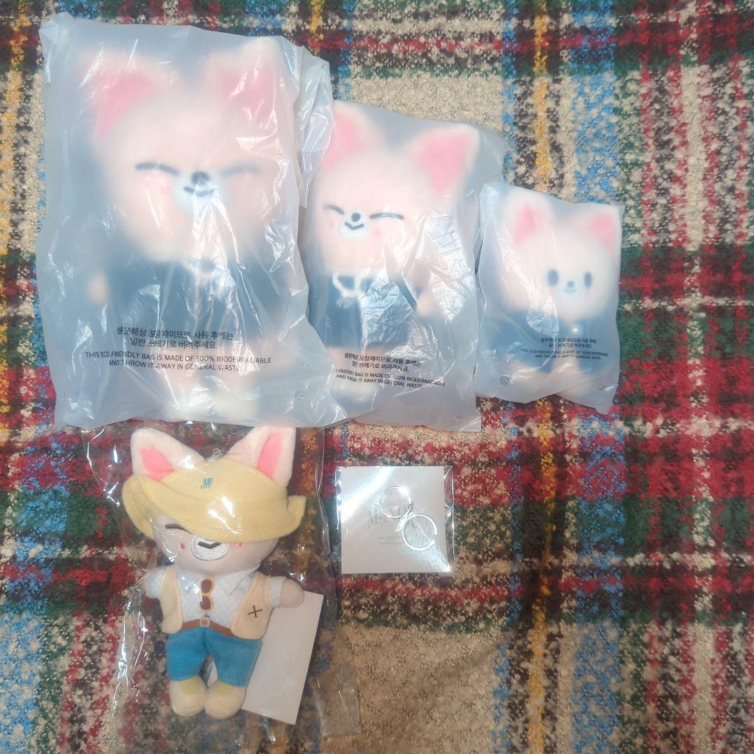 StrayKids アイエン フォクシニー