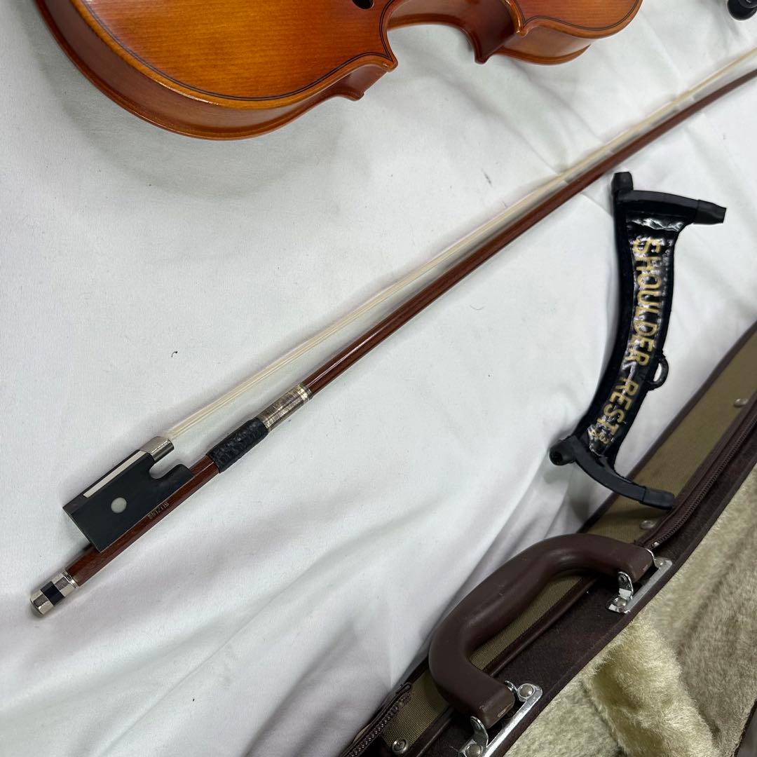 【美品】スズキ　バイオリン NO.200 3/4 ヴァイオリン