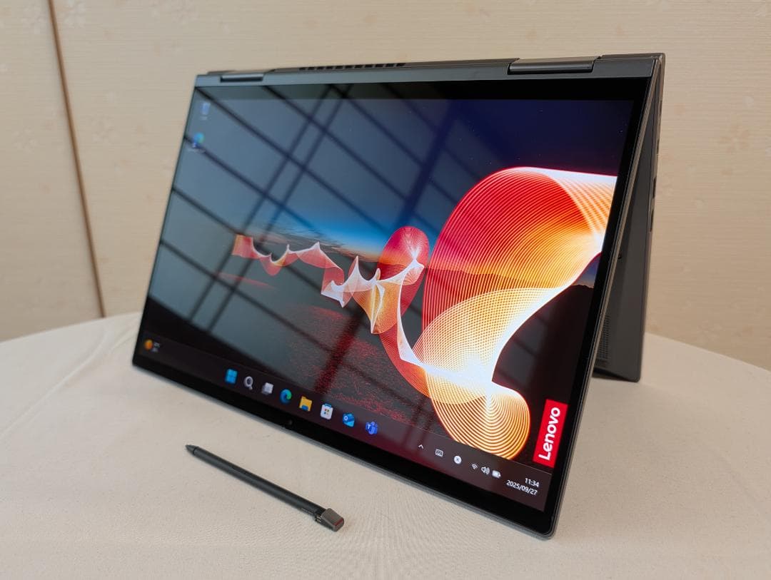 ThinkPad X1 Yoga Gen6 i7/16G/4Kタッチ/英語KB