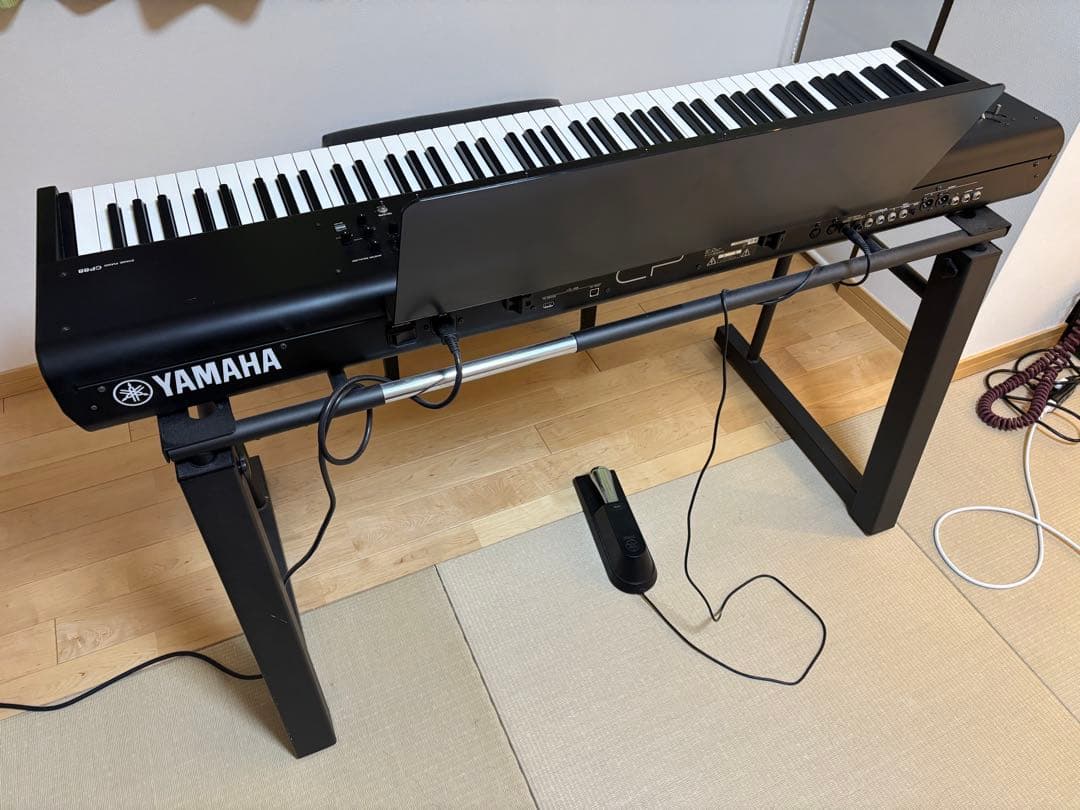 YAMAHA CP88 + 専用スタンド + 専用ケース セット