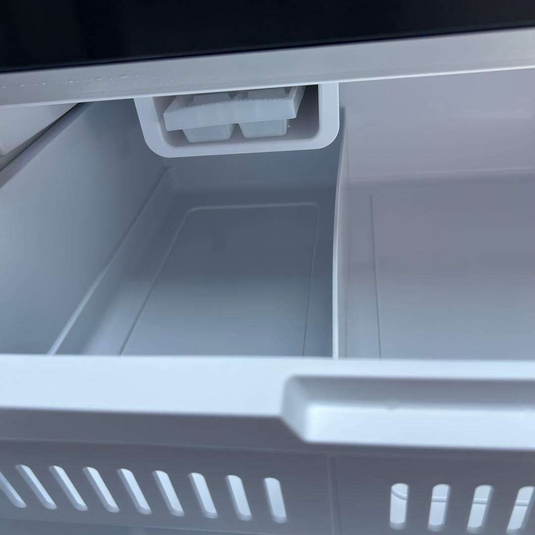 【美品】Haier 2022年製 3ドア冷蔵庫 286L スリムタイプ