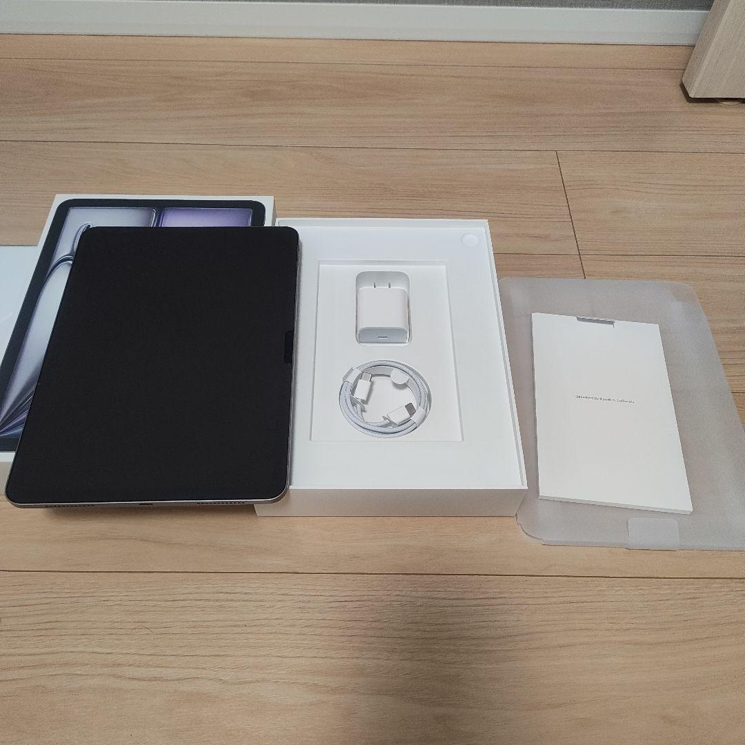 iPad Air 11インチ (M2) 128GB Wi-Fi 本体