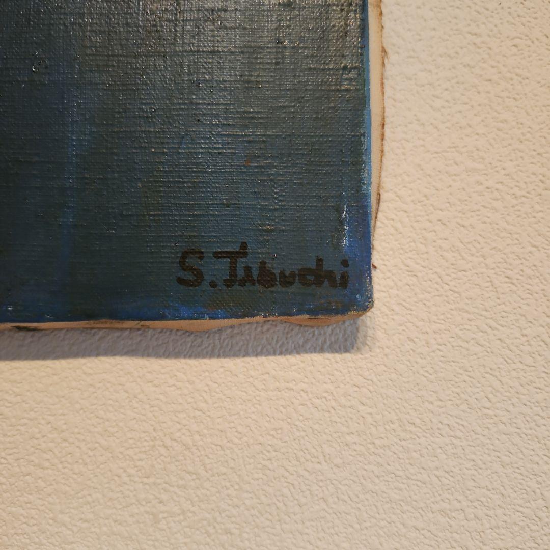 田渕眞兒　油絵　油彩画　薔薇シリーズ　花　No.8+s