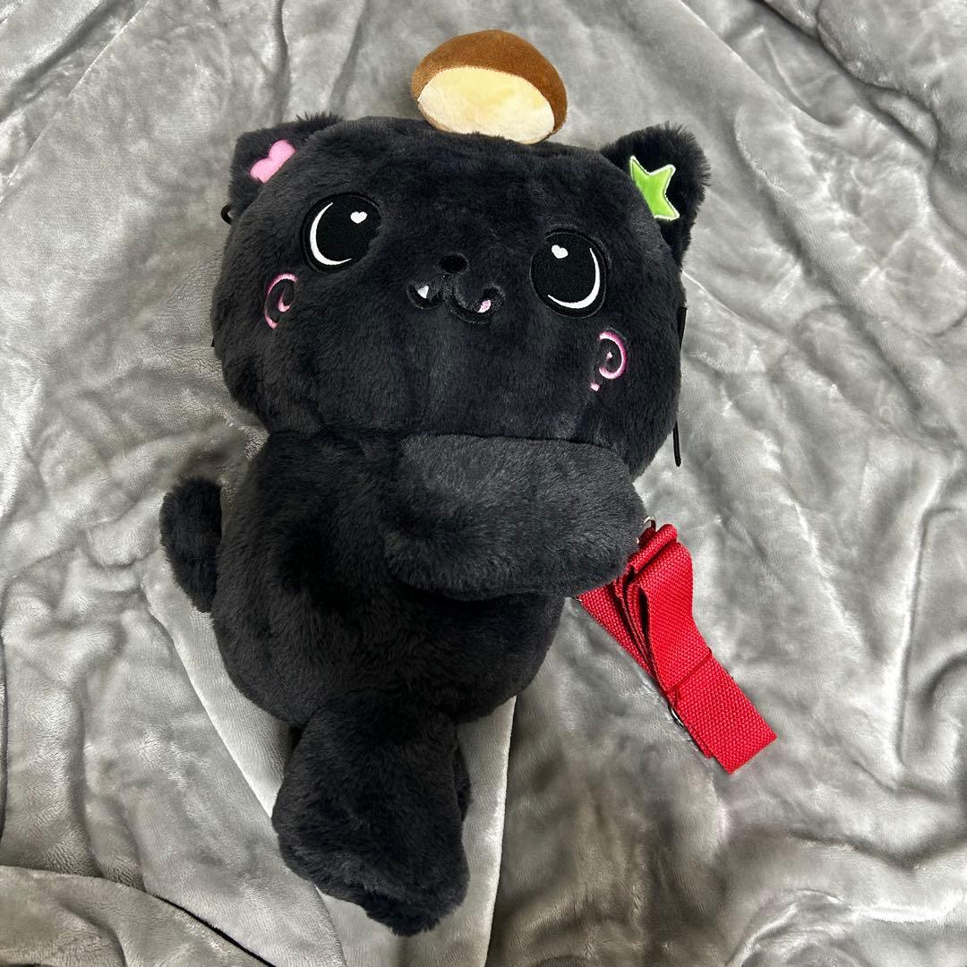 NCT WISH リク クリ キャラクターバッグ md ソウルコン