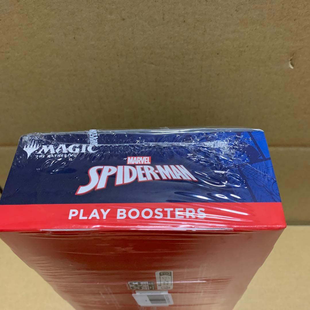 マジック：ザ・ギャザリング マーベル スパイダーマン プレイ・ブースター 英語版