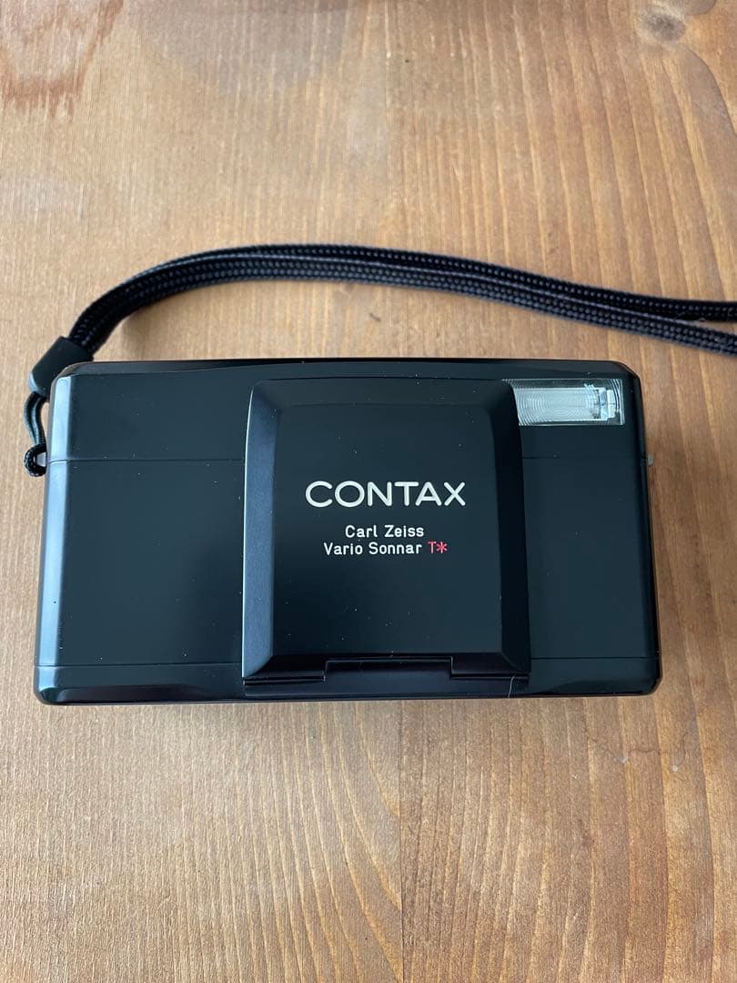 CONTAX TVS Ⅲ (TVS 3)
