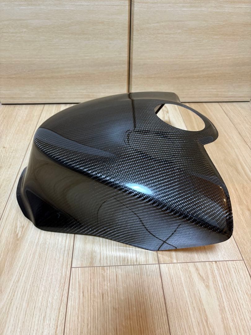 才谷屋　yzf-r1（23年式で使用）綾織タンクカバー
