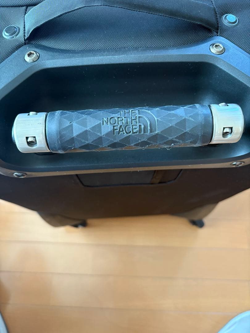 バッグ THE NORTH FACE Shuttle 4 Wheeler