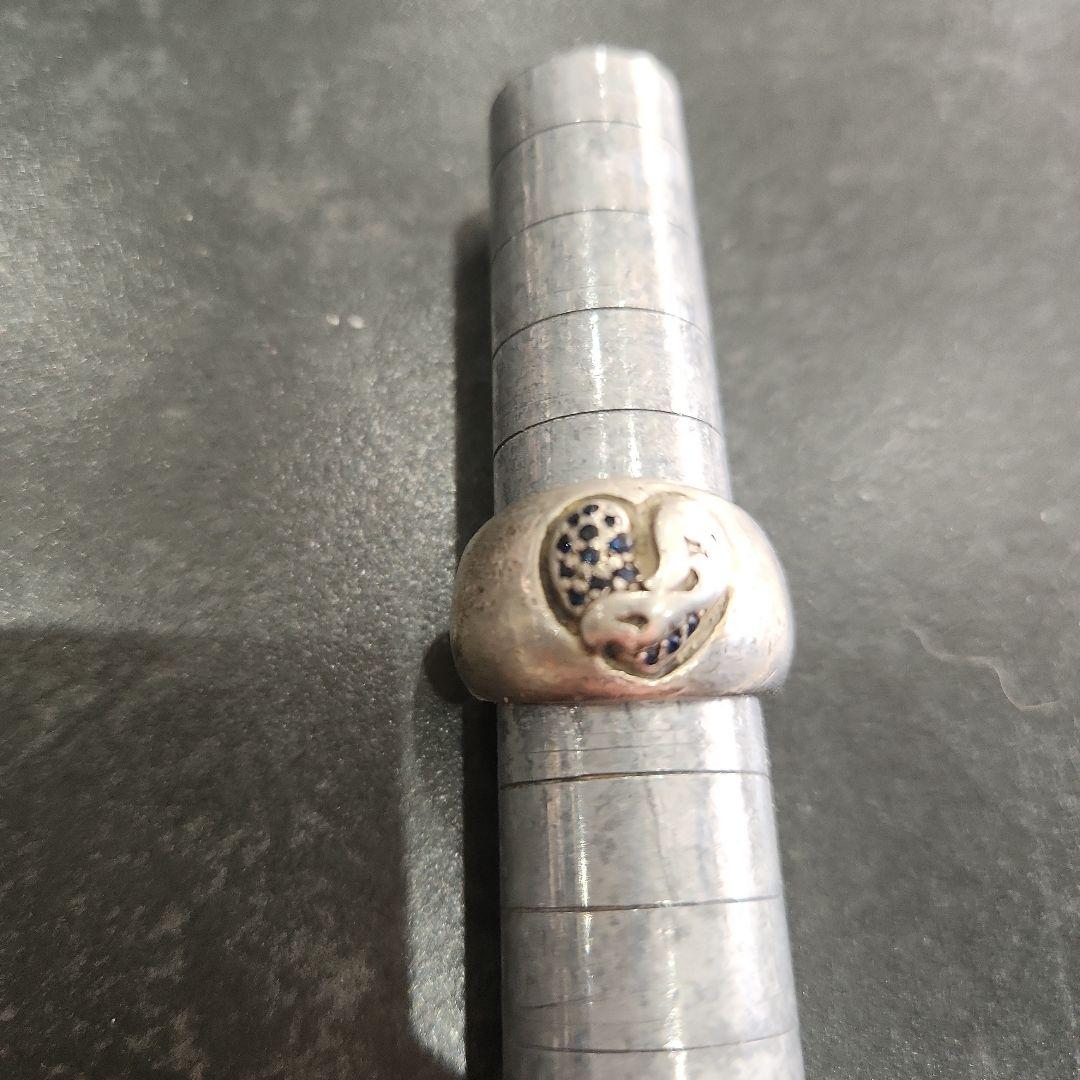 クロムハーツ　シルバーリング