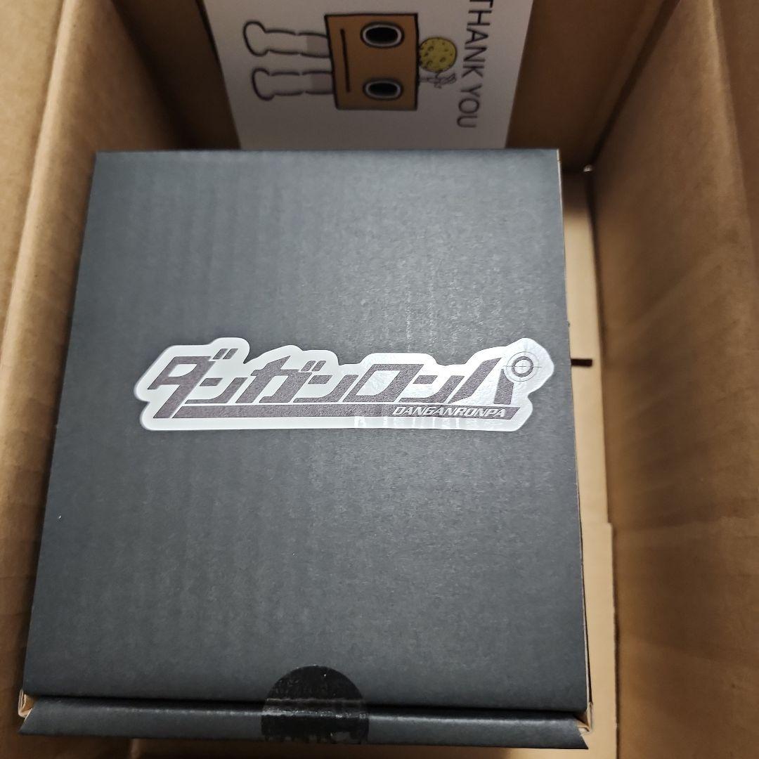 ダンガンロンパ ハート型アクリルバッジ BOX