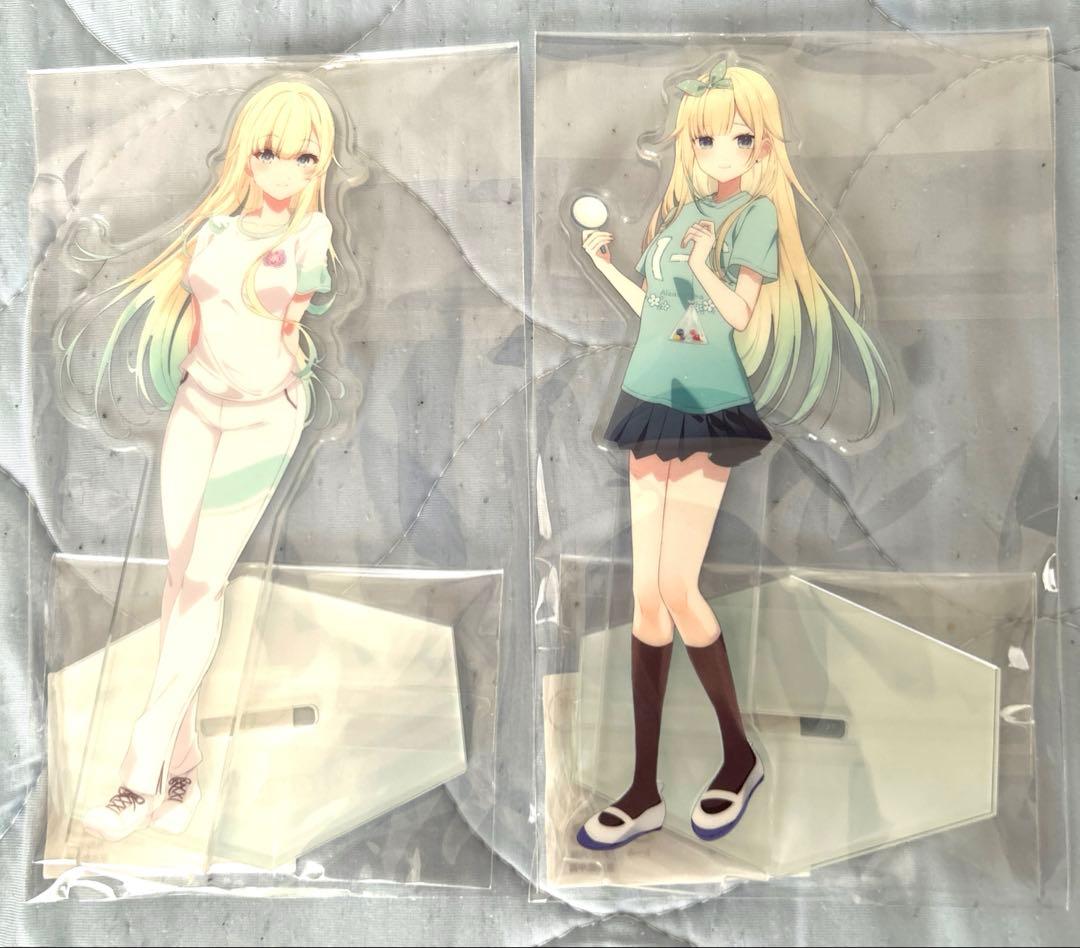 ぶいすぽっ！ 藍沢エマ グッズセット