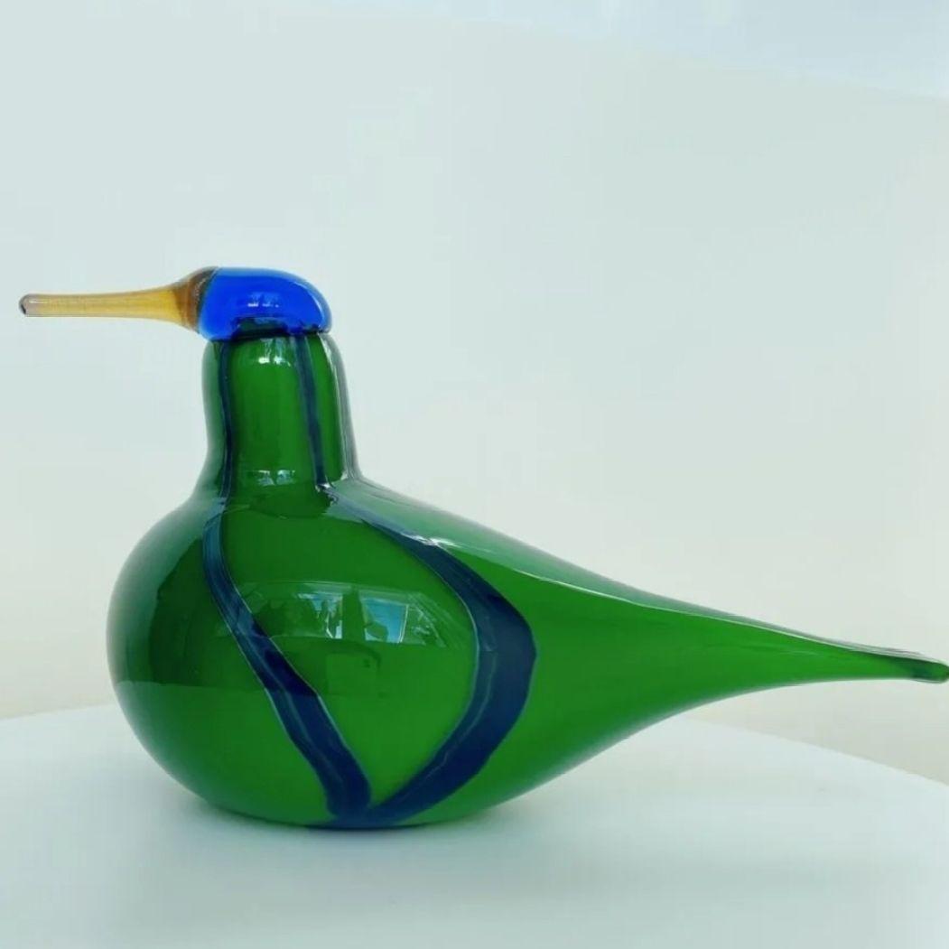 オイバトイッカ　Green Lapwing イッタラバード