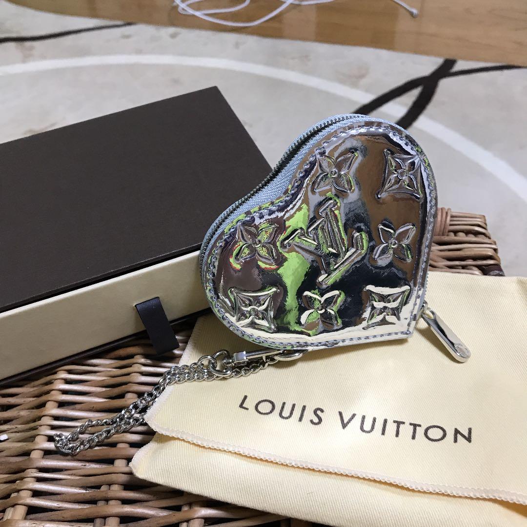 Louis Vuitton ルイヴィトン LV * マークジェイコブス ミラー