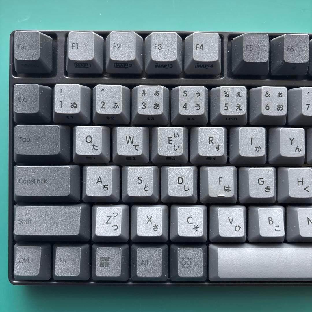 妖*ん様 美品 東プレREALFORCE RC1 C1HJ13 日本語配列　30