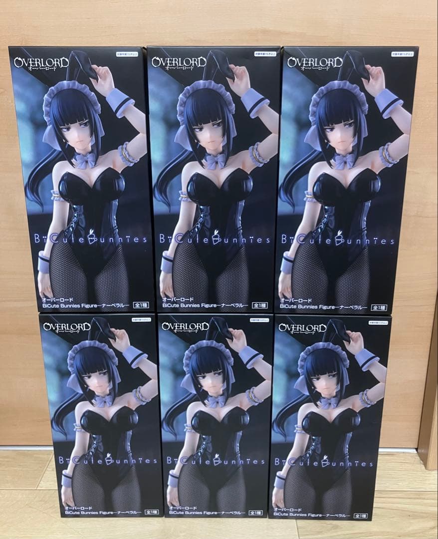 オーバーロード BiCute Bunnies Figure ナーベラル