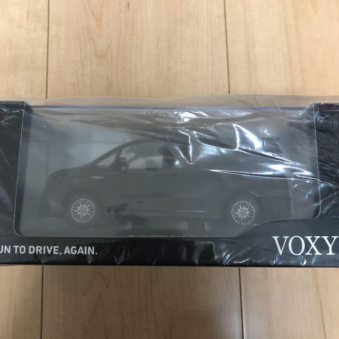 トヨタ ミニカー　ヴォクシー　ＶＯＸＹ　ブラック