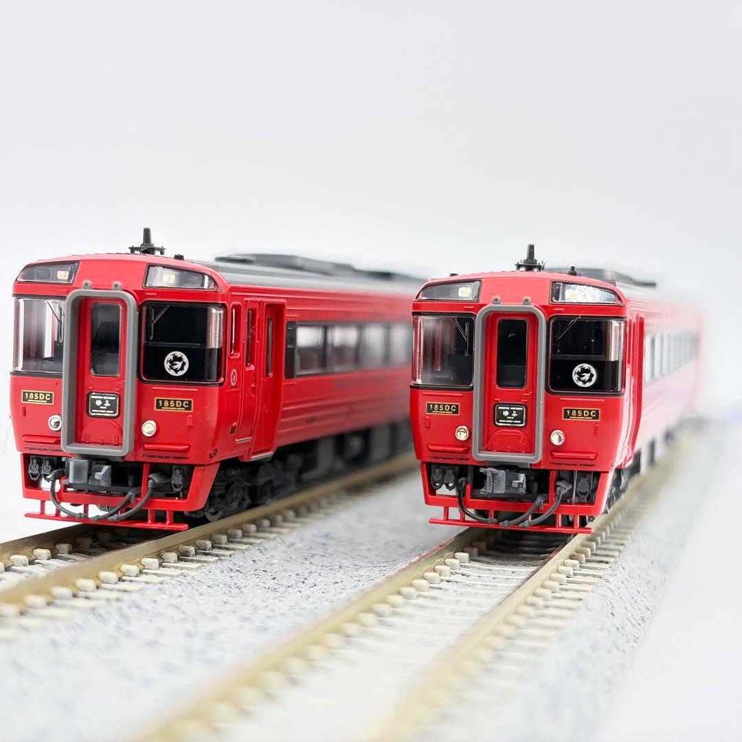 TOMIXキハ185系 アラウンド・ザ・九州セット 98454