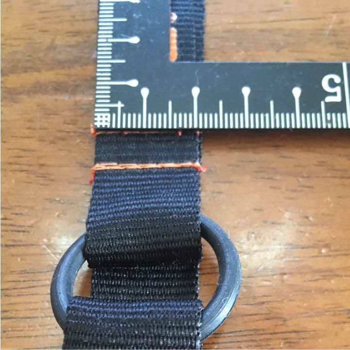 ネックストラップ ネックピース ゼップ ZEPP 92cm