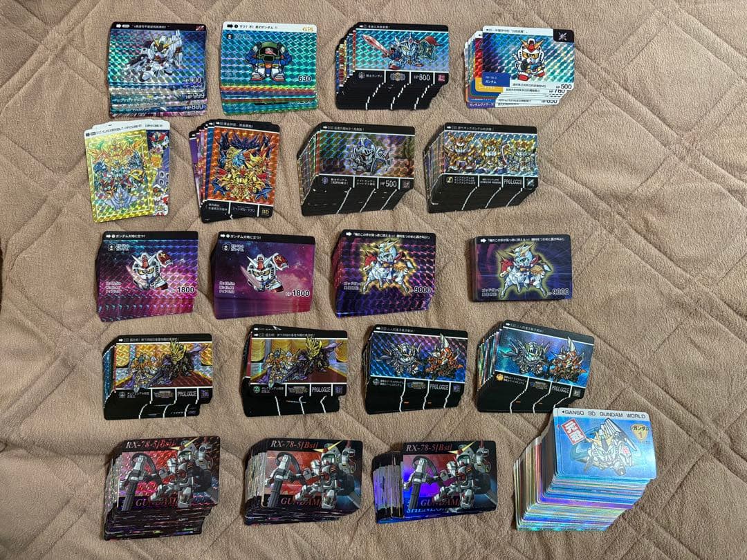 momoさん専用　ガンダム20種