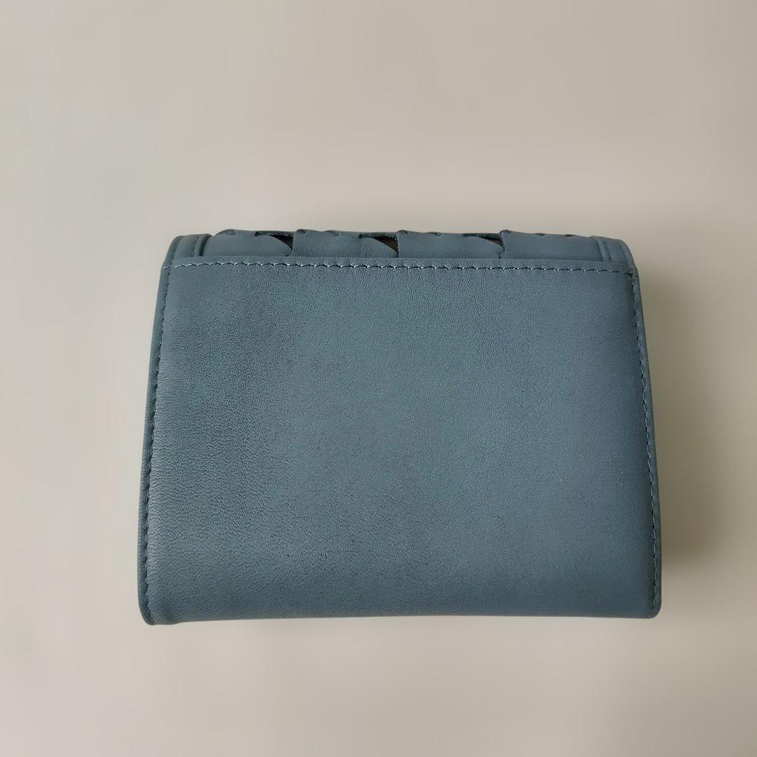 ※新品未使用※Sybilla 二つ折り財布