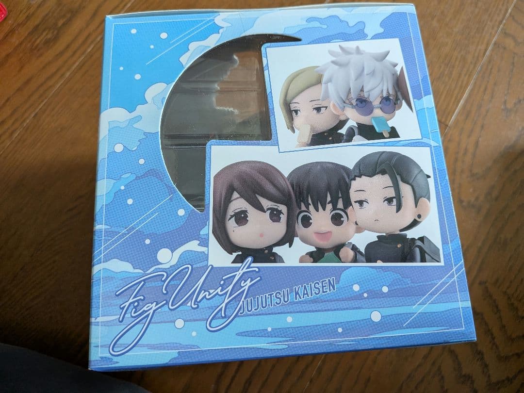 FigUnity(フィギュニティ) 呪術廻戦 懐玉・玉折