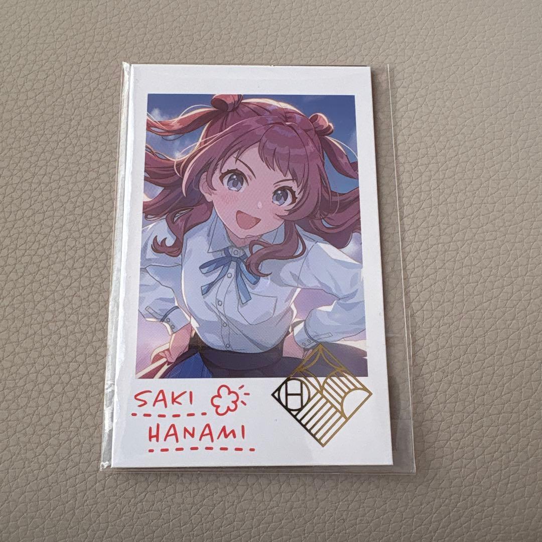 学園アイドルマスター Wフォトカード