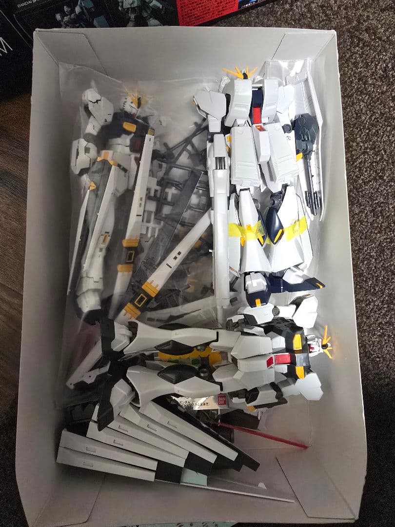 ガンプラまとめ売り　おまけ付き