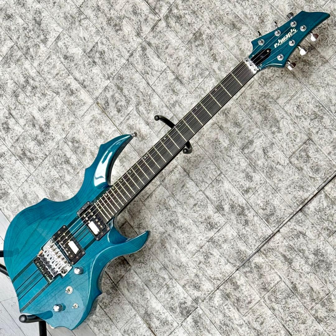 Edwards「E-FR-145GT」フォレストシェイプ