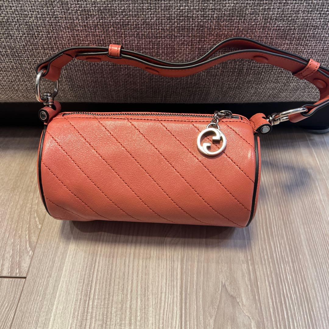 グッチ　ブロンディバッグ