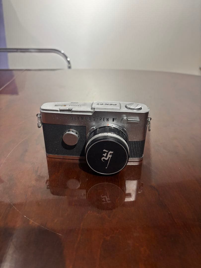 オリンパス Olympus Pen FT ハーフカメラ