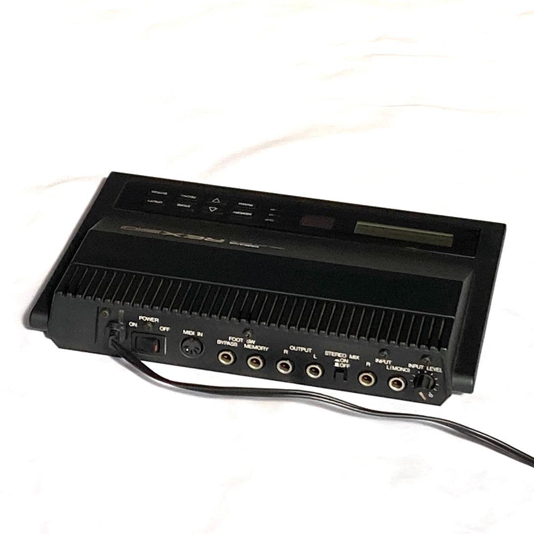 【希少】YAMAHA REX50 デジタルマルチエフェクター