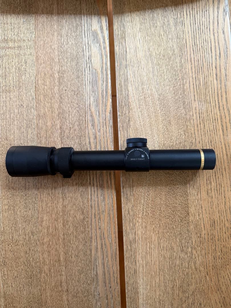 LEUPOLD リューポルド　ライフルスコープ　VX-3i