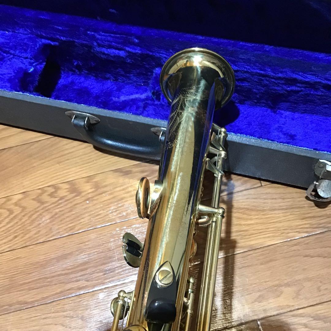 H)調整済 下倉楽器オリジナル ソプラノサックス スプレンダー