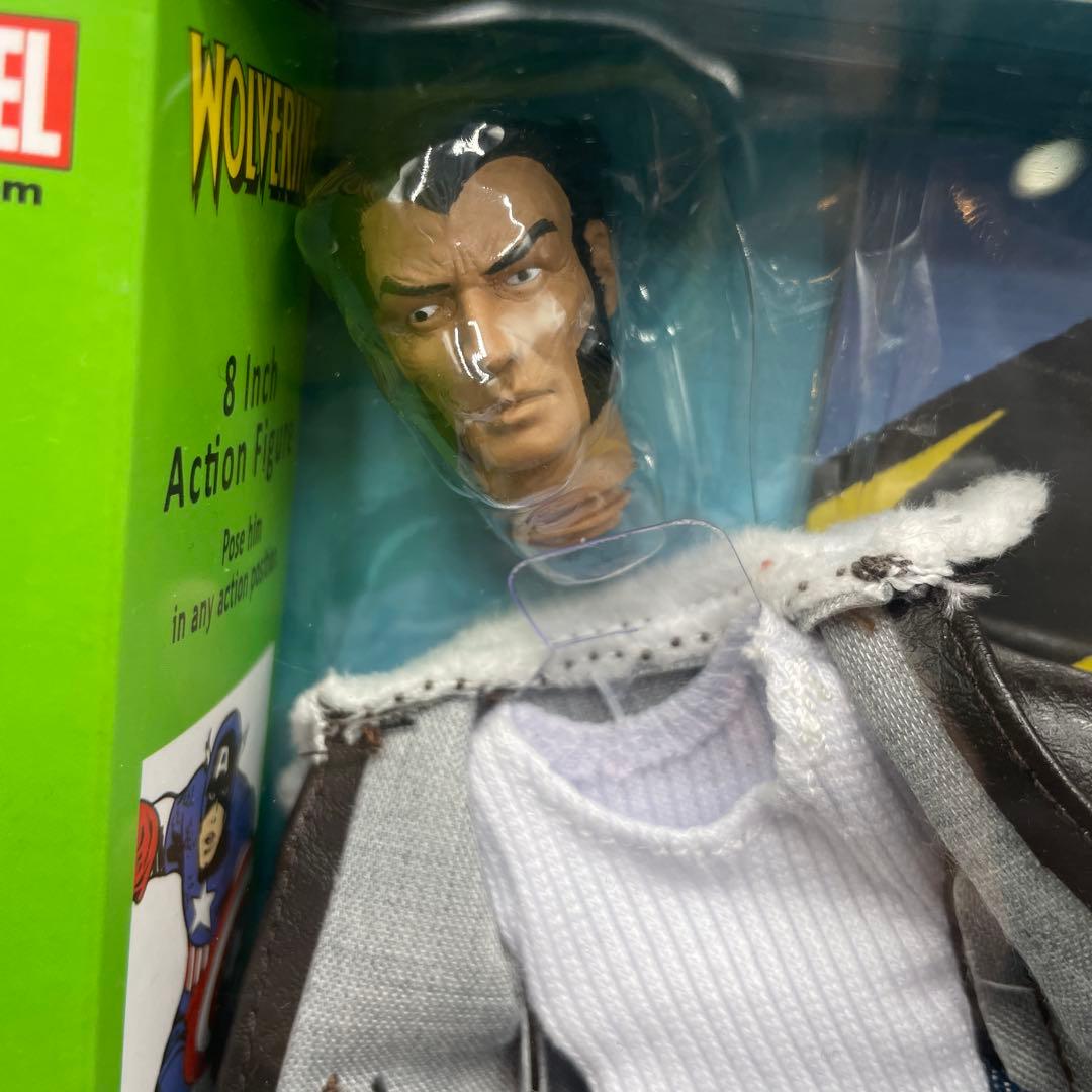 未開封 ウルバリン レジェンダリーマーベルスーパーヒーローズ X-MEN