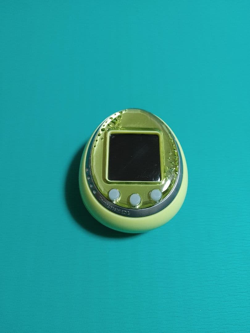 BANDAI　たまごっち iDL イエロー