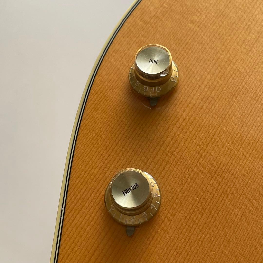 ギター Gibson John Lennon J-160E Peace Model