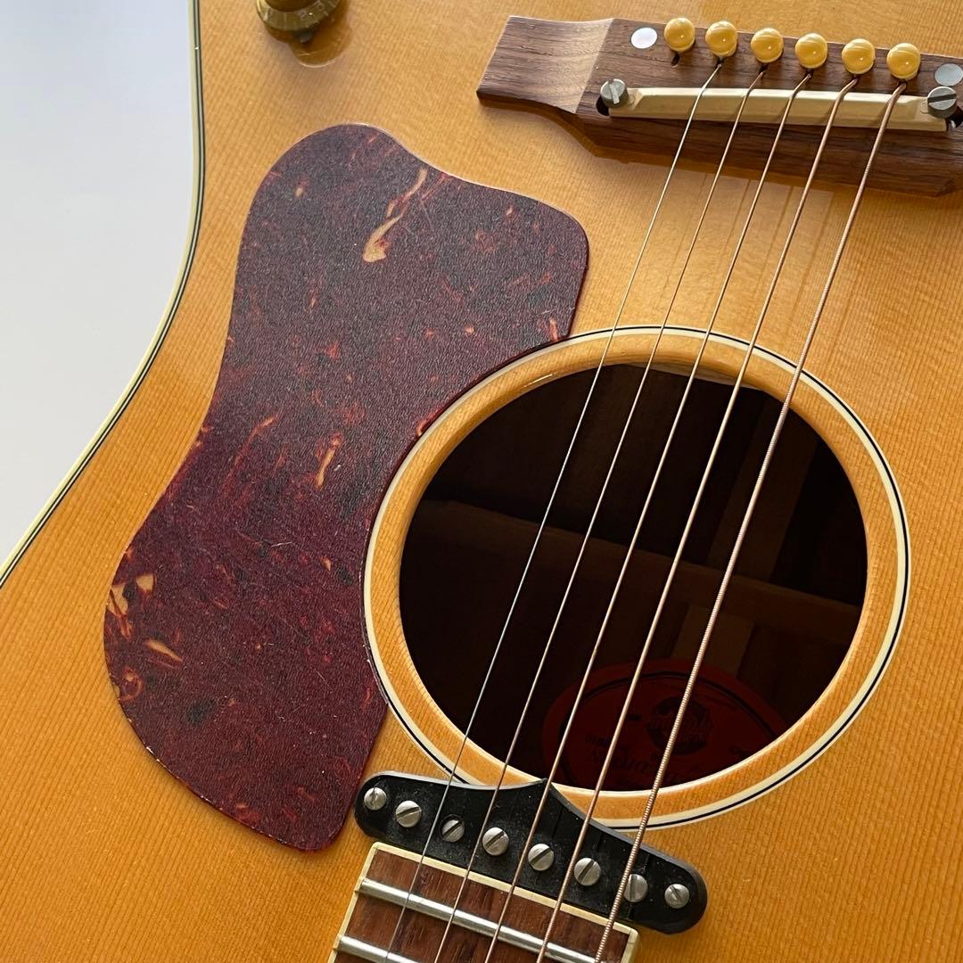 ギター Gibson John Lennon J-160E Peace Model