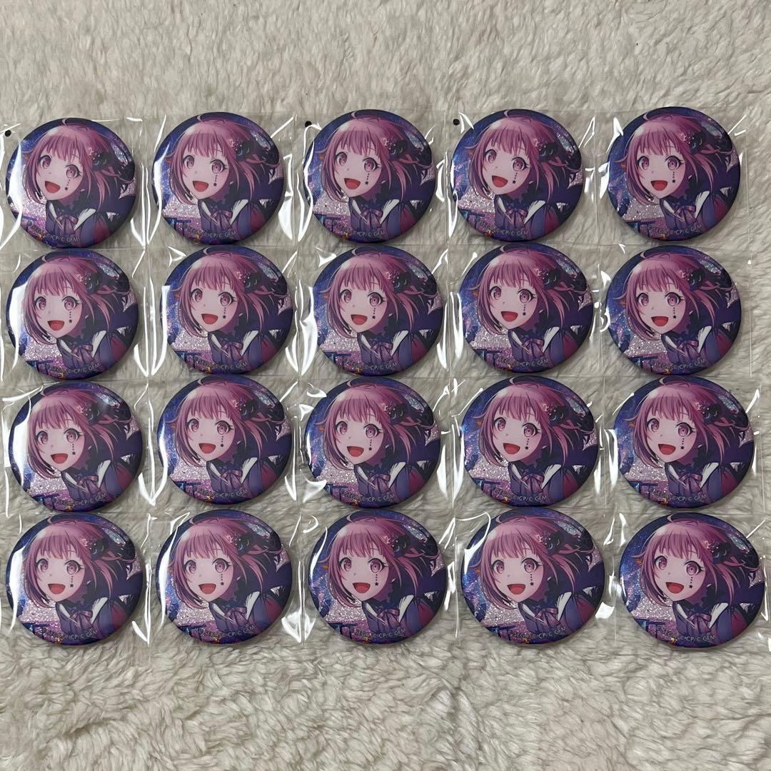 プロセカ　缶バッジ　グリ缶　鳳えむ　30B