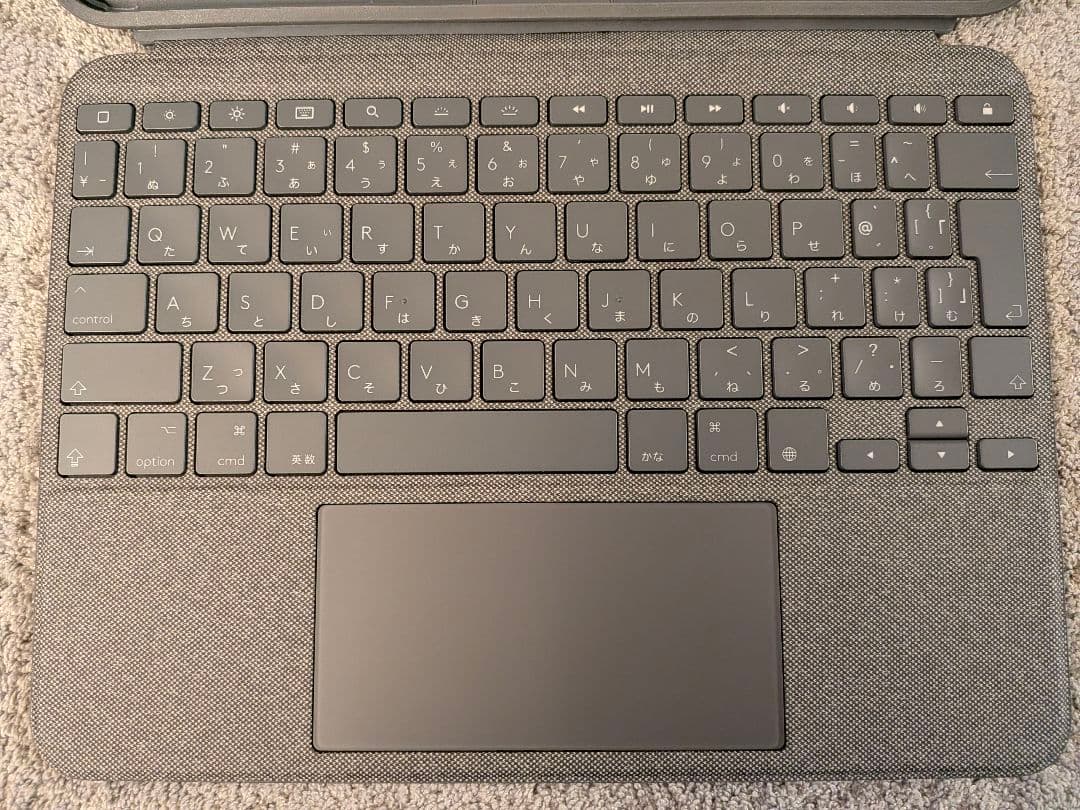 iPadアクセサリー Logicool iPad air