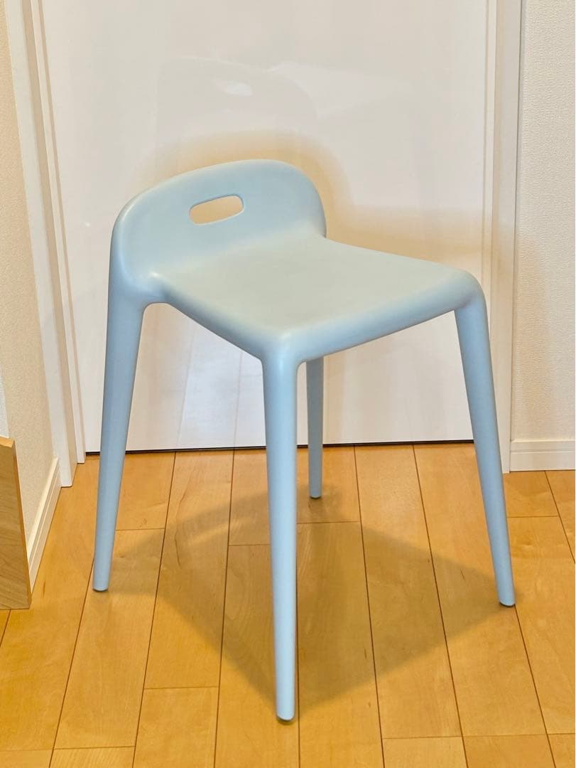 YUYU MAGIS スタッキングチェア 2脚セット イタリア製 スツール